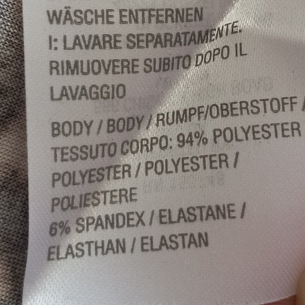 NWT Attitudes by Renee Leopard Print Como Jersey Illusion Waist Maxi Dress Sz L - Picture 6 of 6